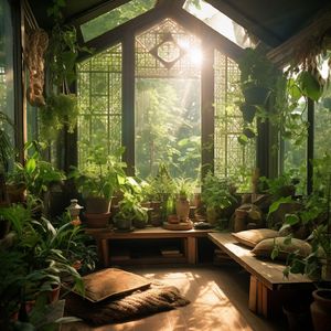 安眠氛围·温柔安抚轻音乐·自然平静冥想