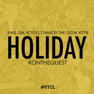 Holiday (Prod.By Konquest)