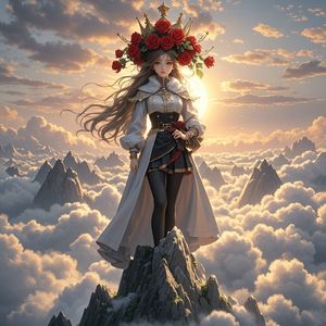 风的君王_作家秋实