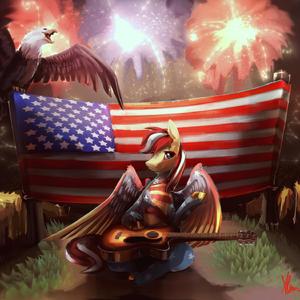 Starry Starry Night (Luna's Song)