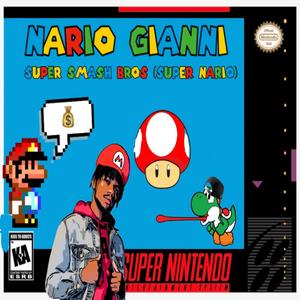 Super Smash Bros (Super Nario)