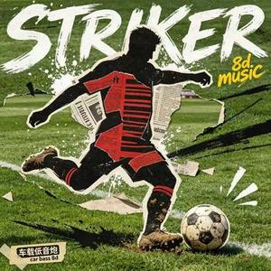 Striker 8D music