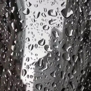 未寄出的雨天