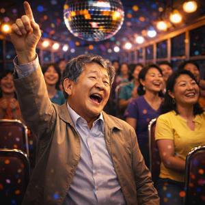 청춘은 아직 운행 중 (The Bus Is Still Running)