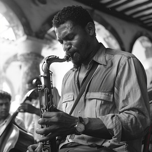 Ritmo Modal De Música Jazz