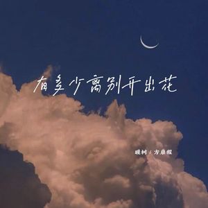 有多少离别开出花（伴奏）