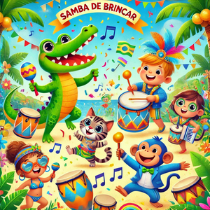 Balãozinho Sambista