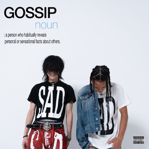 GOSSIP (feat. KOHSHINOMIYA)