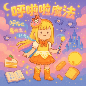 呼啦啦魔法