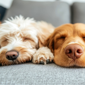 Soothing Sounds for Canines