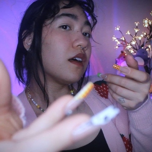 Palmas & Sons De Boca & Sons De Unha