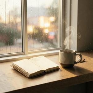Rain on the Writing Table