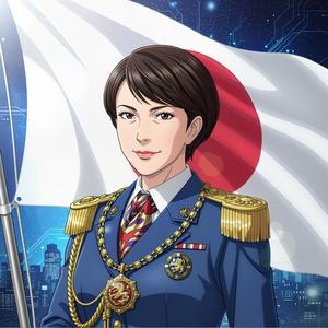 高市新首相、馬車馬の歌