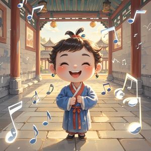 国学成语儿歌《枯鱼之肆》