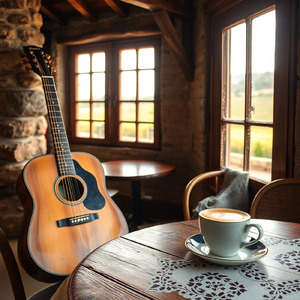 優雅な休日カフェ