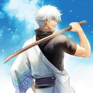 Gintoki Sakata (Radio Edit)