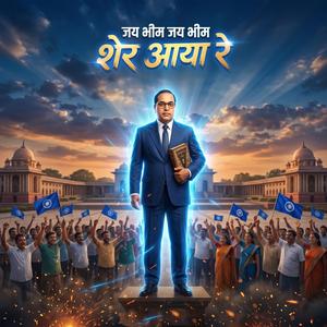 जय भीम शेर आया रे