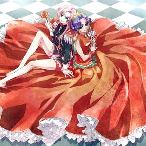 轮舞-revolution（翻自 奥井雅美）