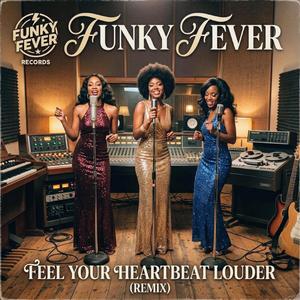 feel your heartbeat louder (remix)