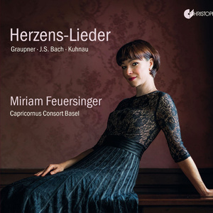 Mein Herz schwimmt in Blut in C Minor, GWV 1152/12b: Tief gebückt und voller Reue