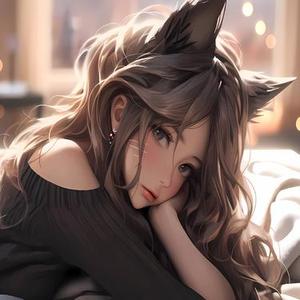 霓虹残像