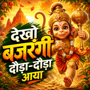 Dekho Bajrangi Dauda Dauda Aaya