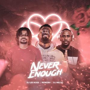 Never Enough (feat. Nellio & DJ Lee Ross)
