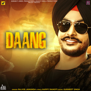 Daang (Mindo Taseeldarni) (Original Motion Picture Soundtrack)