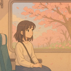 train window thought