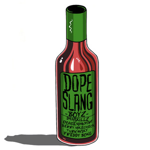 Dope Slang Boyz (feat. Mikecheck, Turicansky & Freddy Bong)