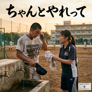 ちゃんとやれって