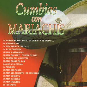 Cumbia del serrote - El Cigarron ( inter. Mariachi los Vargas de Arturo Mendoza)