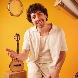 Batuque no Coração