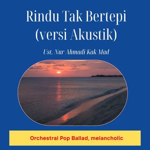 Rindu Tak Bertepi (versi Akustik)