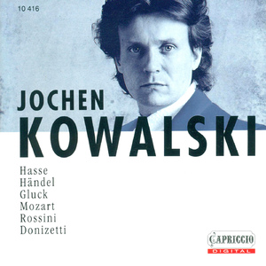 Orpheus and Eurydice:Orpheus and Eurydice, Act III: Aria: J'ai perdu mon Eurydice