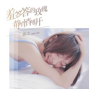 羞答答的玫瑰静悄悄地开 (伴奏)