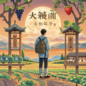 画乡遥-Steven