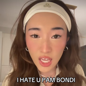 I hate U Pam Bondi (feat. Mike Tyson)