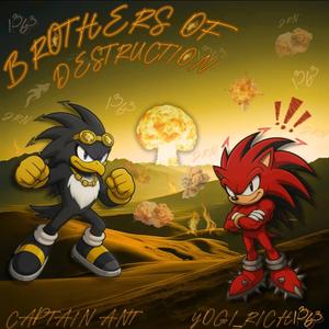 Dark Shonobi Pt. 2 (feat. Captain Ant & JBYTS)