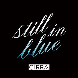 still in blue
