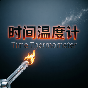 时间温度计 伴奏