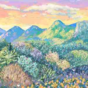 梦断成空 (静心曲)