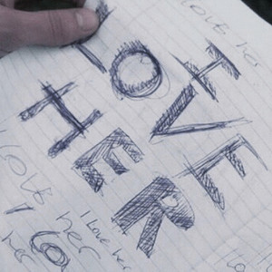 Окровавленный блокнот (Prod. Эскапизм)