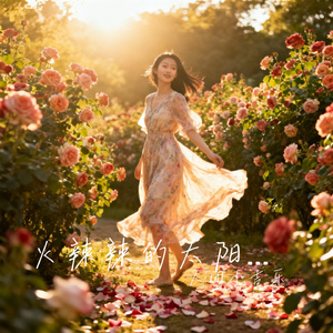 火辣辣的太阳 火辣辣的心