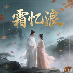 霜忆浪