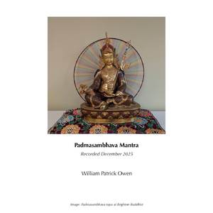 Padmasambhava Mantra