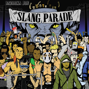 Slang Parade (R U Serious?) - Craig G