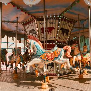 メリーゴーラウンド