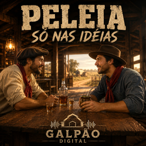 PELEIA SÓ NAS IDEIAS