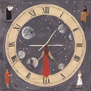 时光轮回中的你我